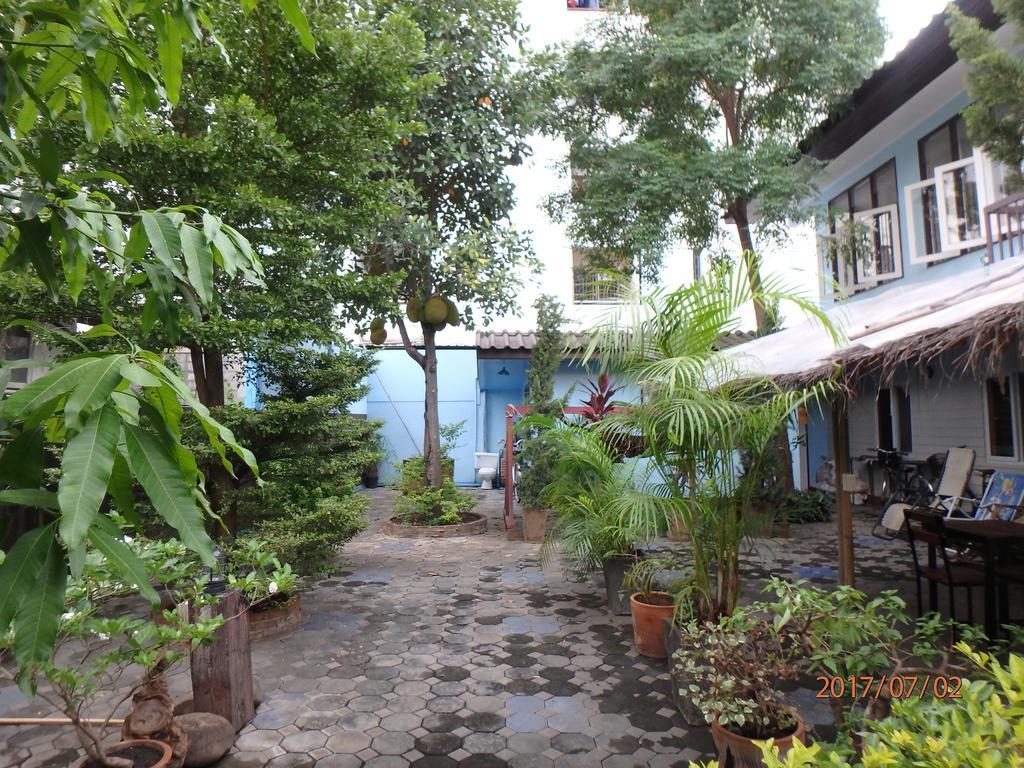 Appartement The Blue14 House Chiang Mai Extérieur photo